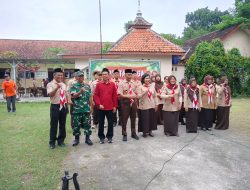 Perkuat Disiplin Dan Kemandirian Pramuka, TNI Hadiri Pembukaan Pesta Siaga Klaten Tengah