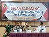 Bati Tuud Koramil 20/Cawas Hadiri Rapat Tarawih Keliling Dan Buka Bersama Tahun 2026 Kecamatan Cawas Klaten