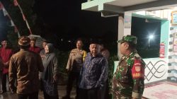 Perkuat Kamtibmas, Babinsa Kodim 0723/Klaten Sambangi Poskamling Desa Sidowayah Polanharjo