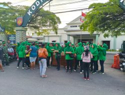 Semangat Ramadhan, Kodim 0723/Klaten Dan Persit Berbagi Takjil Untuk Masyarakat