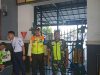 Babinsa Kodim 0723/Klaten Pastikan Keamanan Penumpang KA Saat Arus Balik Lebaran 2026