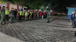 Patroli Wilayah Terpadu, Koramil 22 Wonosari Perkuat Sinergi Dan Rasa Aman Masyarakat