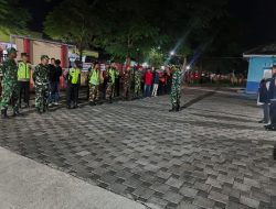 Patroli Wilayah Terpadu, Koramil 22 Wonosari Perkuat Sinergi Dan Rasa Aman Masyarakat