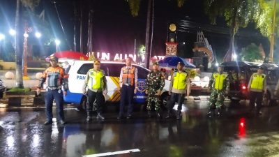 Patroli Cipta Kondisi Gabungan TNI–Polri Dan Dishub Jaga Kondusifitas Kabupaten Klaten Patroli Cipta Kondisi Gabungan TNI–Polri Dan Dishub Jaga Kondusifitas Kabupaten Klaten