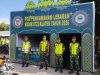 Kodim 0723/Klaten Gelar Pos Pengamanan Lebaran Idul Fitri 2026 Di Rest Area Gondang
