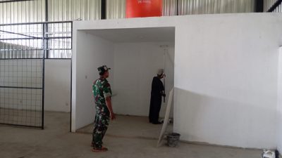 Babinsa Desa Nangsri Monitoring Pembangunan KDKMP, Pastikan Kualitas Dan Kelancaran Pekerjaan Babinsa Desa Nangsri Monitoring Pembangunan KDKMP, Pastikan Kualitas Dan Kelancaran Pekerjaan