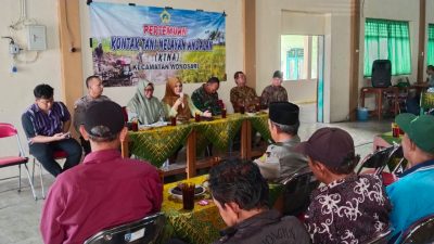 Silaturahmi Halal Bihalal KTNA Wonosari Perkuat Sinergitas Antar Lembaga Silaturahmi Halal Bihalal KTNA Wonosari Perkuat Sinergitas Antar Lembaga