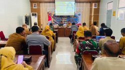 Rapat Pleno TMMD Sengkuyung Tahap II TA 2026 Desa Solodiran Digelar