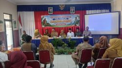 Bati Tuud Koramil 24/Klaten Utara Hadiri Penilaian Lomba Desa Tingkat Kabupaten Tahun 2026 Di Desa Sekarsuli