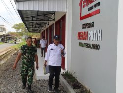 KDKMP Desa Tegalyoso Rampung 100 Persen Pembangunannya, Siap Perkuat Perekonomian Desa