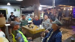 Babinsa Koramil Kebonarum Klaten Lakukan Patroli Dan Komsos, Perkuat Sinergi Jaga Kamtibmas