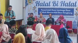 Halal Bihalal Idul Fitri 1447 H, Perkuat Sinergi Pemerintah dan Masyarakat Desa Dengkeng Klaten