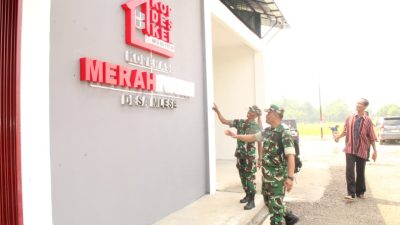 Pembangunan Kopdes Merah Putih Mlese Wujud Dukungan Pemerintah Untuk Ekonomi Rakyat Pembangunan Kopdes Merah Putih Mlese Wujud Dukungan Pemerintah Untuk Ekonomi Rakyat