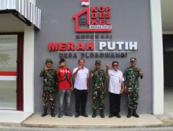 KDKMP Plosowangi Siap Difungsikan, Jadi Pusat Ekonomi Kerakyatan Desa