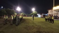 Sinergi TNI-Polri dan Pemda, Patroli Cipta Kondisi Jaga Stabilitas Keamanan di Klaten