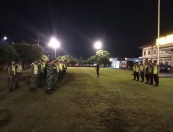 Sinergi TNI-Polri dan Pemda, Patroli Cipta Kondisi Jaga Stabilitas Keamanan di Klaten