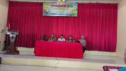 Melalui Halal Bihalal KTNA, Danramil 11/Karangnongko Perkuat Komunikasi dengan Petani