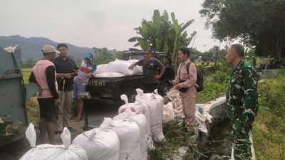 Monitoring Serapan Gabah, Danramil Wedi Klaten Pastikan Penyerapan Hasil Panen Petani Berjalan Optimal Monitoring Serapan Gabah, Danramil Wedi Klaten Pastikan Penyerapan Hasil Panen Petani Berjalan Optimal