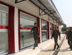 Dandim 0723/Klaten Tinjau KDKMP Desa Jelobo, Dukungan Percepatan Pembangunan Ekonomi Desa