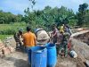 Gotong Royong Jadi Kunci Pembangunan Jembatan Garuda