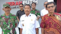 Pasiter Kodim 0723/Klaten Tinjau Koperasi Desa Merah Putih Desa Bendungan Cawas Pasiter Kodim 0723/Klaten Tinjau Koperasi Desa Merah Putih Desa Bendungan Cawas