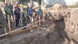 Dandenzibang Surakarta Tinjau Pembangunan Jembatan Garuda Perintis Di Klaten Dandenzibang Surakarta Tinjau Pembangunan Jembatan Garuda Perintis Di Klaten