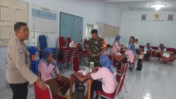 Pendampingan Kegiatan Ori Campak Di Desa Krajan, 123 Balita Mendapat Imunisasi Pendampingan Kegiatan Ori Campak Di Desa Krajan, 123 Balita Mendapat Imunisasi