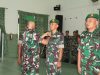 Dandim 0723/Klaten Pimpin Upacara Kenaikan Pangkat Prajurit Periode 1 April 2026