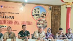 Sosialisasi Dan Pelatihan Rumah Tahan Gempa Di Desa Gentan, Tingkatkan Kesiapsiagaan Masyarakat