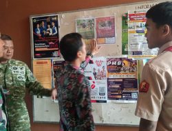 Sosialisasi Penerimaan Prajurit TNI AD TA 2026, Dorong Minat Generasi Muda Jaga NKRI