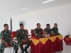 Dandim Klaten Vicon Bersama Wakil Panglima TNI Dan Tinjau KDKMP Desa Jelobo