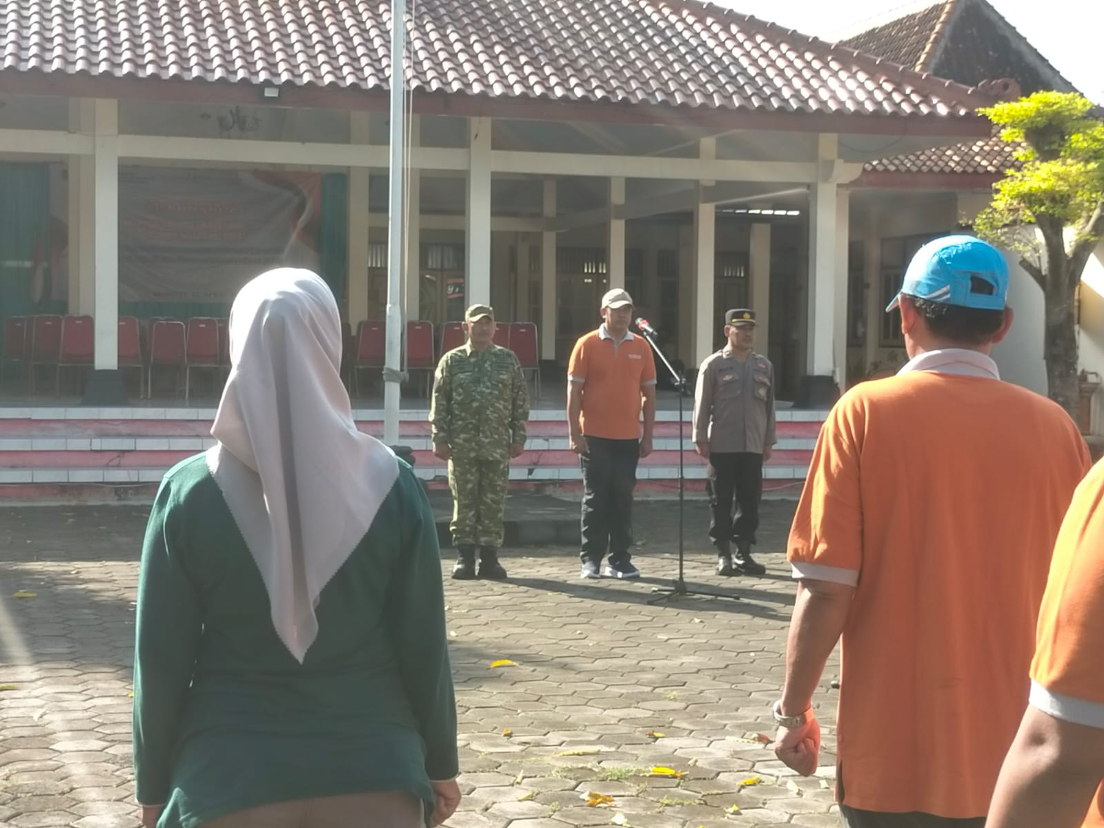 Apel Kesiapsiagaan Bencana Alam Kecamatan Kalikotes Tahun 2026 Digelar, Perkuat Sinergi Lintas Sektor