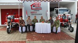 Presiden RI Resmikan Operasional 1.061 KDKMP, Klaten Ikuti 90 Titik Koperasi Merah Putih