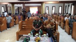 Danramil 01/Kota Klaten Hadiri Riyaya Undhuh-Undhuh GKJ Gumulan 2026 Danramil 01/Kota Klaten Hadiri Riyaya Undhuh-Undhuh GKJ Gumulan 2026
