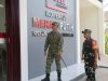 Kunjungi KDKMP Bareng Lor, Dandim 0723/Klaten Ikuti Vicon Bersama Wapang TNI