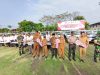 Kodim 0723/Klaten Dan Forkopimda Serahkan 50 Kendaraan Operasional KDKMP Untuk Dukung Kesejahteraan Desa
