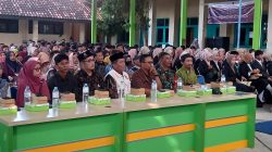 Hadiri Akhirussanah, Danramil 20/Cawas Pesankan Siswa Jaga Disiplin Dan Nama Baik Almamater