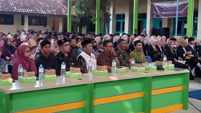 Hadiri Akhirussanah, Danramil 20/Cawas Pesankan Siswa Jaga Disiplin Dan Nama Baik Almamater