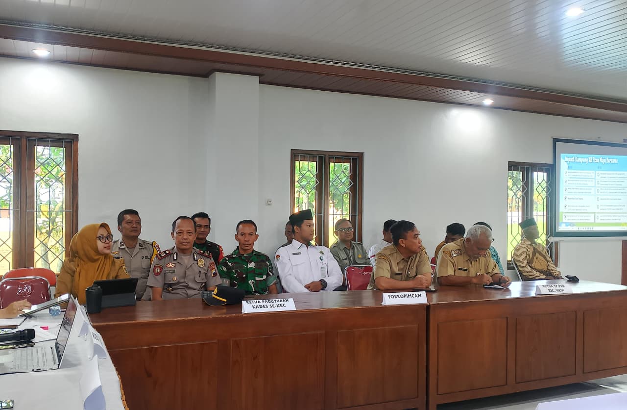 Desa Pesu Wakili Klaten Dalam Penilaian Lomba Kampung KB Tingkat Provinsi Jawa Tengah 2026
