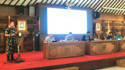 Rapat Evaluasi Program MBG, Pemkab Klaten Perkuat Sinergi Pengawasan Dan Pelaksanaan Di Lapangan