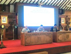Rapat Evaluasi Program MBG, Pemkab Klaten Perkuat Sinergi Pengawasan Dan Pelaksanaan Di Lapangan