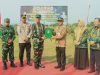 TMMD Satukan Langkah Membangun Negeri Dari Desa, Program TMMD Solodiran Rampung 100 Persen