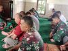 Prajurit dan ASN Kodim 0723/Klaten Gelar Doa Bersama Keselamatan Prajurit TNI AD Dan Bangsa