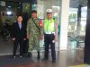 Babinsa Koramil Delanggu Monitoring Audiensi BPJS Kesehatan Di RSU PKU Muhammadiyah