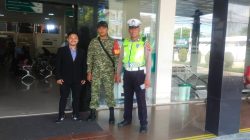 Babinsa Koramil Delanggu Monitoring Audiensi BPJS Kesehatan Di RSU PKU Muhammadiyah