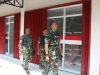 Dandim 0723/Klaten Tinjau KDKMP Di Delanggu, Pastikan Pembangunan Rampung