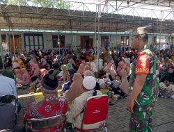 Ribuan Jamaah Hadiri Pengajian Ahad Legi Di Desa Ngabeyan Klaten