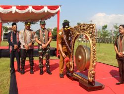 Bupati Klaten Resmi Buka KBMKB TA 2026 Desa Pakisan, Wujud Sinergi Bangun Desa
