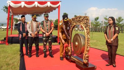 Bupati Klaten Resmi Buka KBMKB TA 2026 Desa Pakisan, Wujud Sinergi Bangun Desa