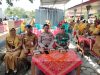 Babinsa Koramil 11/Karangnongko Hadiri Launching Desa Pilot Project Posyandu 6 SPM